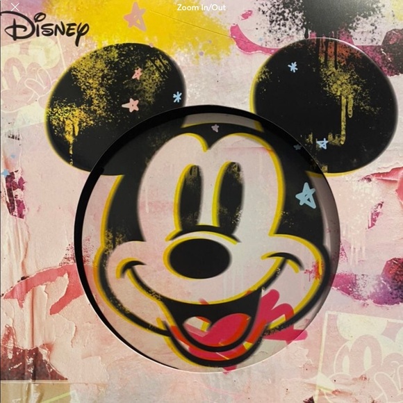 🆕 Morphe Mickey & Friends Truth Be Told Hand Mirror, NWOB - Picture 8 of 8